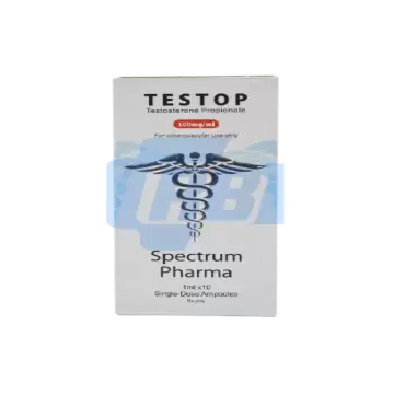 Testo P 100 - 10ML VIAL, 100MG IN ML