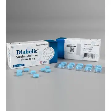 DIABOLIC - 10MG -  50 TABLETS