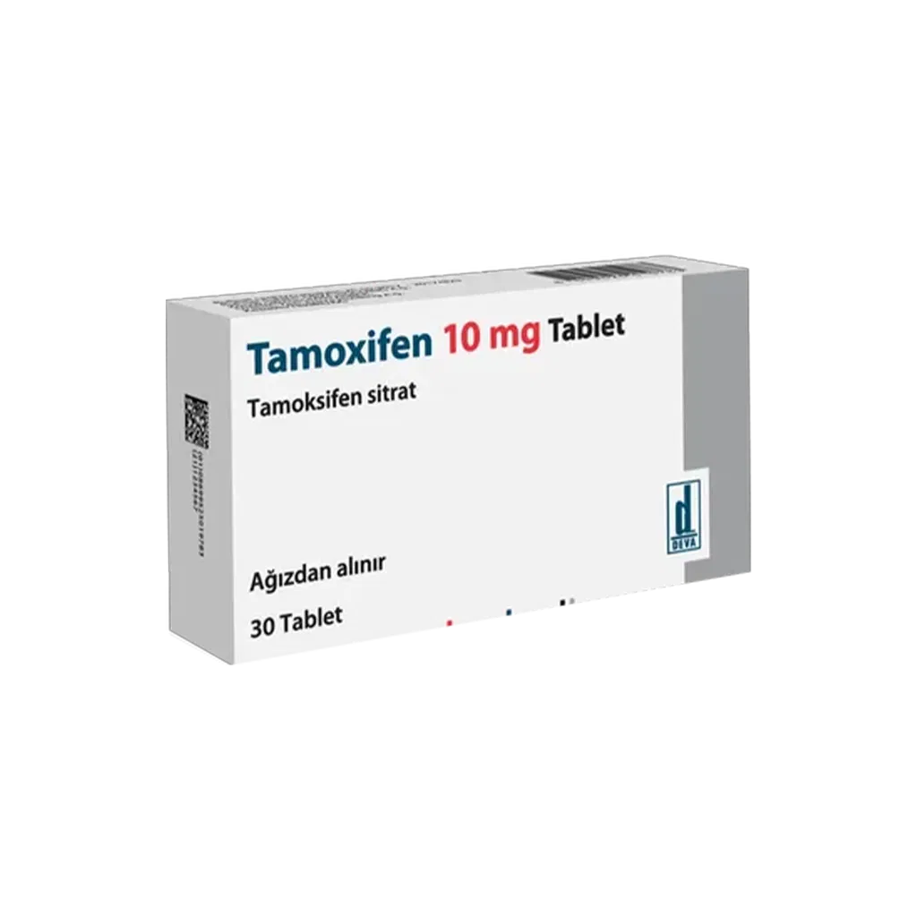 TAMOXIFEN 10 - 30 TABS (10 MG/TAB)