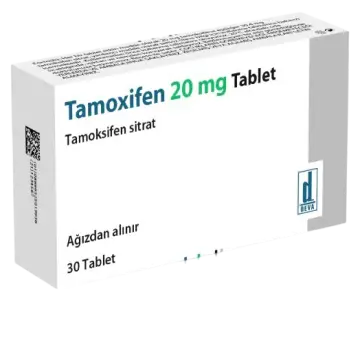 TAMOXIFEN 20 - 30 TABS (20MG/TAB)