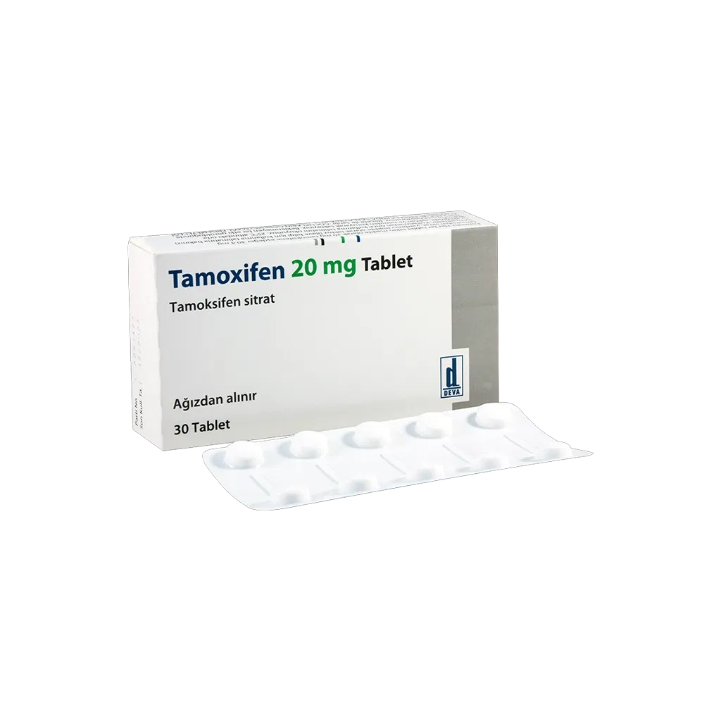 TAMOXIFEN 20 - 30 TABS (20MG/TAB)