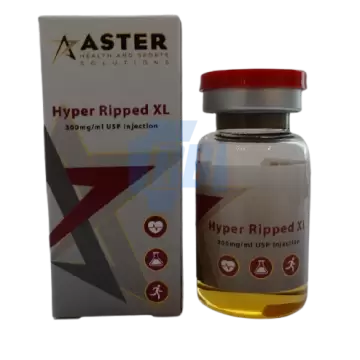 Hyper Ripped XL 300mg - 10ML VIAL (300MG/ML)