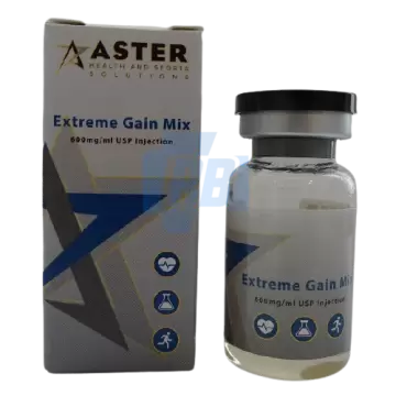 Extreme Gain Mix 600 - 10ML VIAL (600MG/ML)