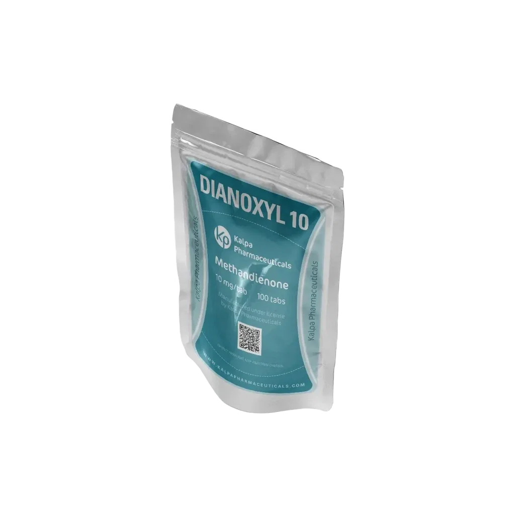 Dianoxyl 10 - 100 TABS (10 MG/TAB)