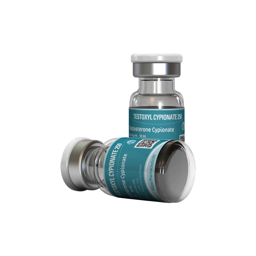 Testoxyl Cypionate 250 - 10 ML VIAL (250 MG/ML)