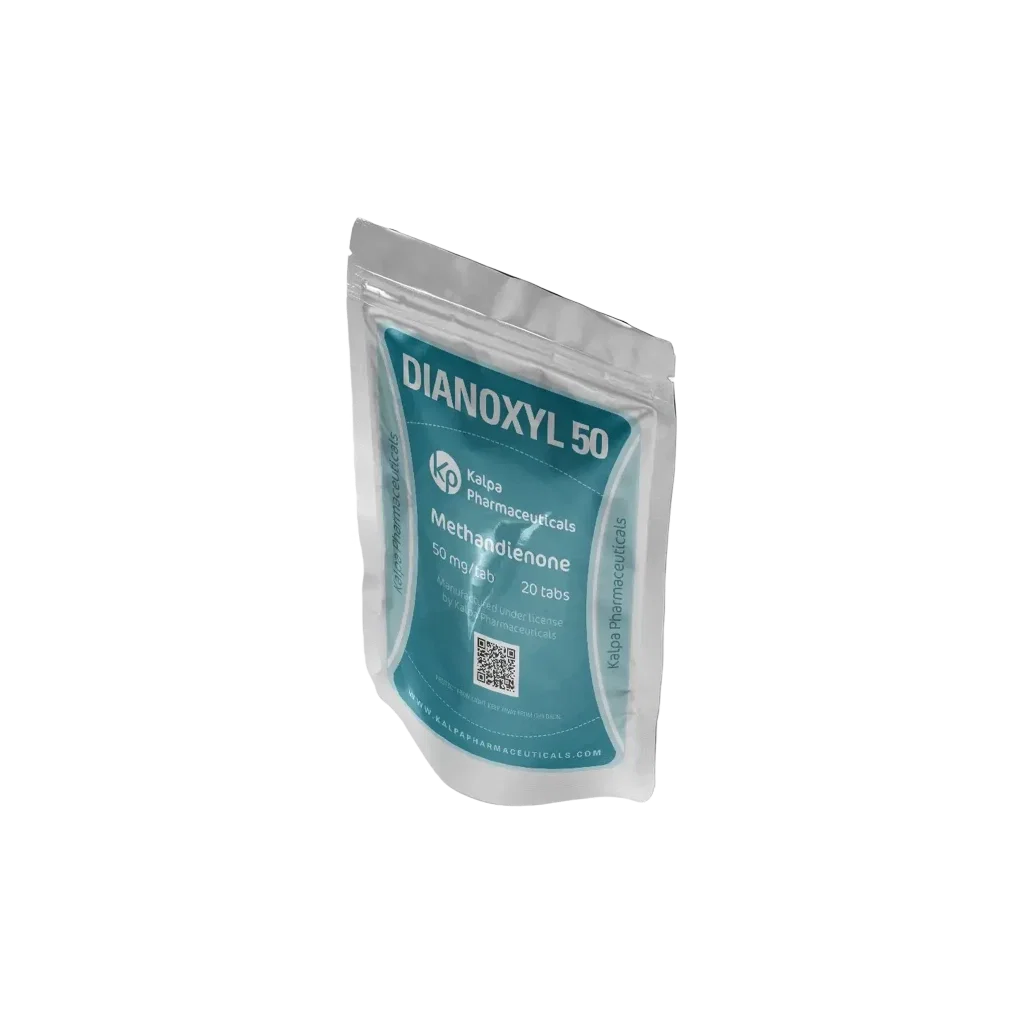 Dianoxyl 50 - 20 TABS (50 MG/TAB)