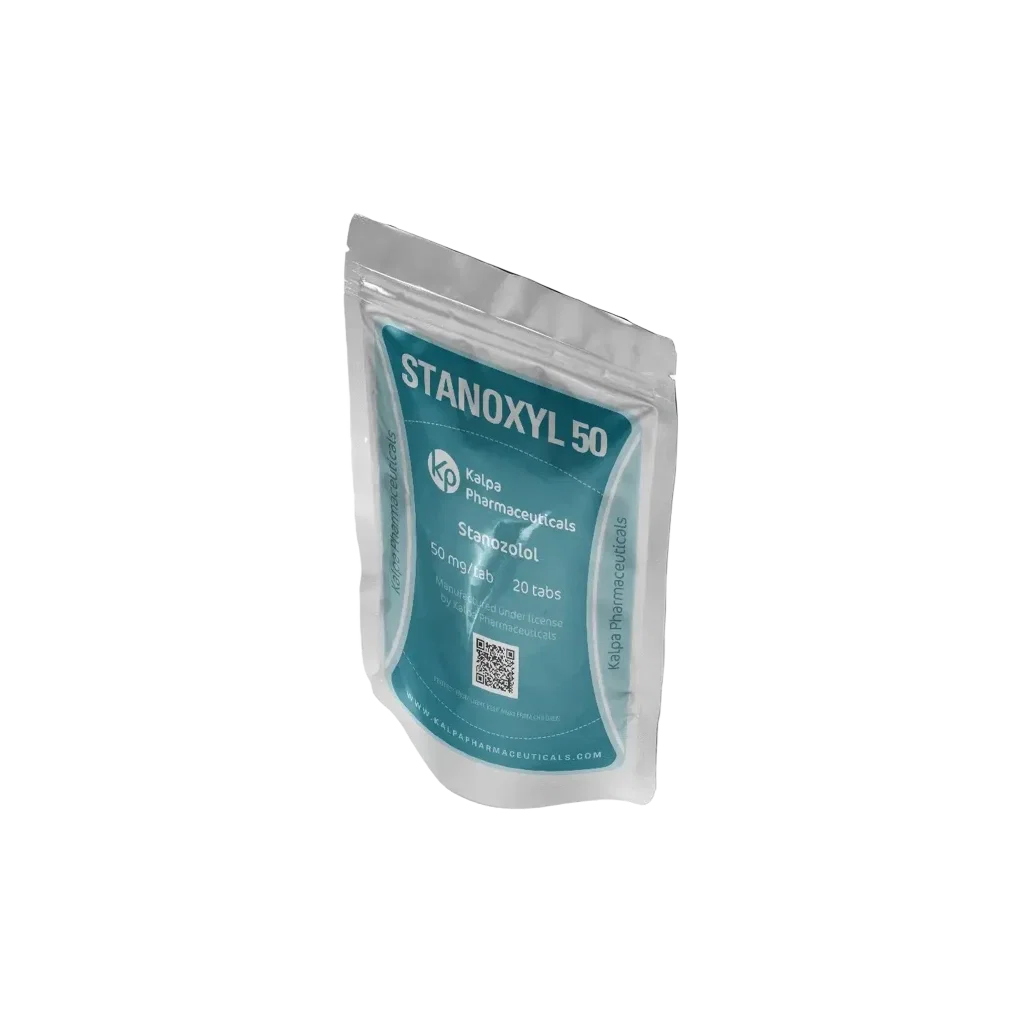 Stanoxyl 50 - 20 TABS (50 MG/TAB)