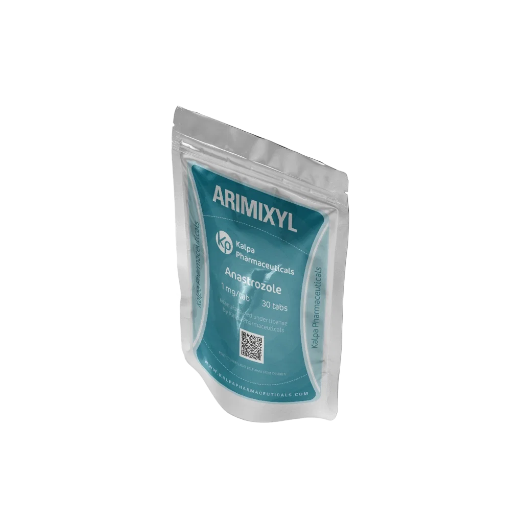 Arimixyl - 30 TABS (1 MG/TAB)