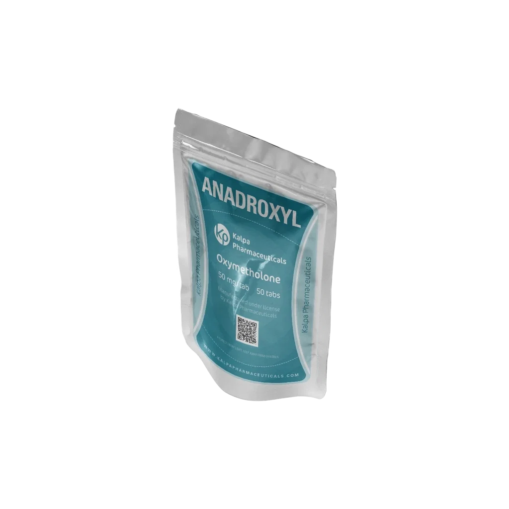 Anadroxyl - 50 TABS (50 MG/TAB)