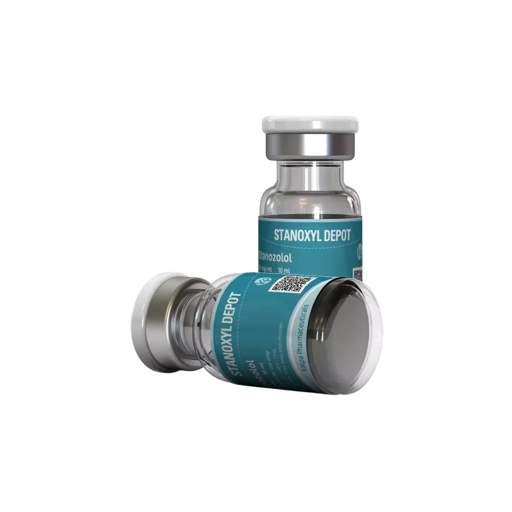 Stanoxyl Depot - 10 X 1 ML AMP (50 MG/ML)