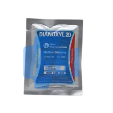 Dianoxyl 20 - 100 TABS (20 MG/TAB)