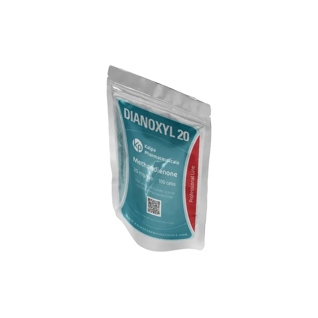 Dianoxyl 20 - 100 TABS (20 MG/TAB)