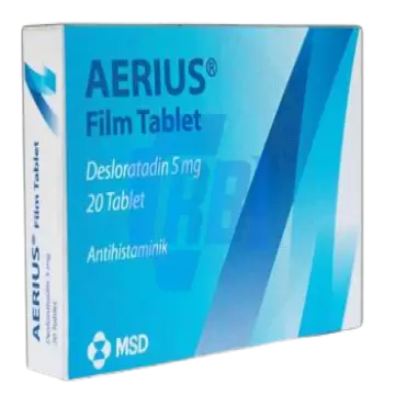 Aerius(Clarinex) - 5 MG 20 TABS