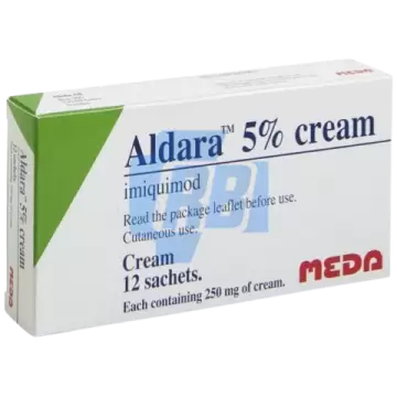 Aldara - %5 KREM