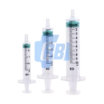 BD Emarald Syringes - 1 ML