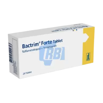 Bactrim Forte - 1 PACK 20 PILLS