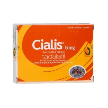 CIALIS 5 - 28 TABS (5 MG/TAB)