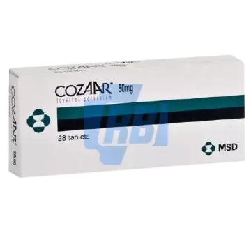 Cozaar 50mg - 50 MG 28 TAB