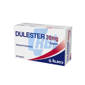 Dulester 30 mg - 28 TABS X 30 MG