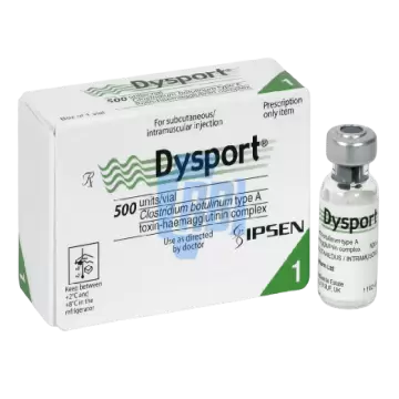 Dysport 500 IU - 1 VIAL X 500 IU