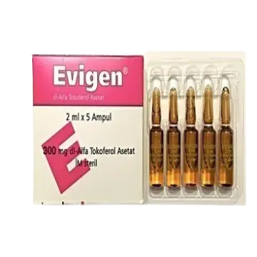 EVIGEN - 5 AMP. 2ML