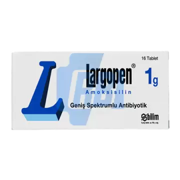 Largopen - 16 TABS X 1MG