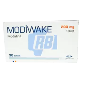 Modiwake 200 mg - 200 MG 30 TABLETS