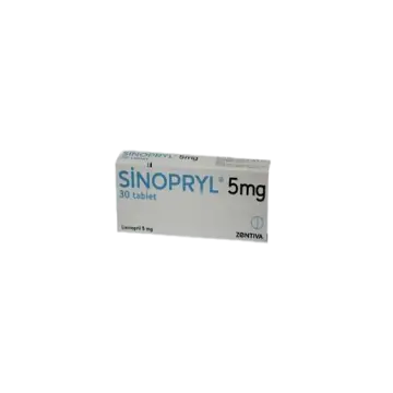 SINOPRYL 5 mg - 20 TABS (5MG/TAB)