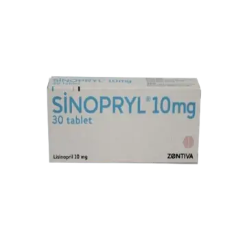 SINOPRYL 10 mg - 20 TABS (10 MG/TAB)