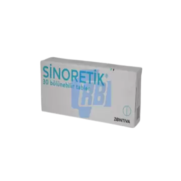 Sinoretik - 1 PACK 28 TABS