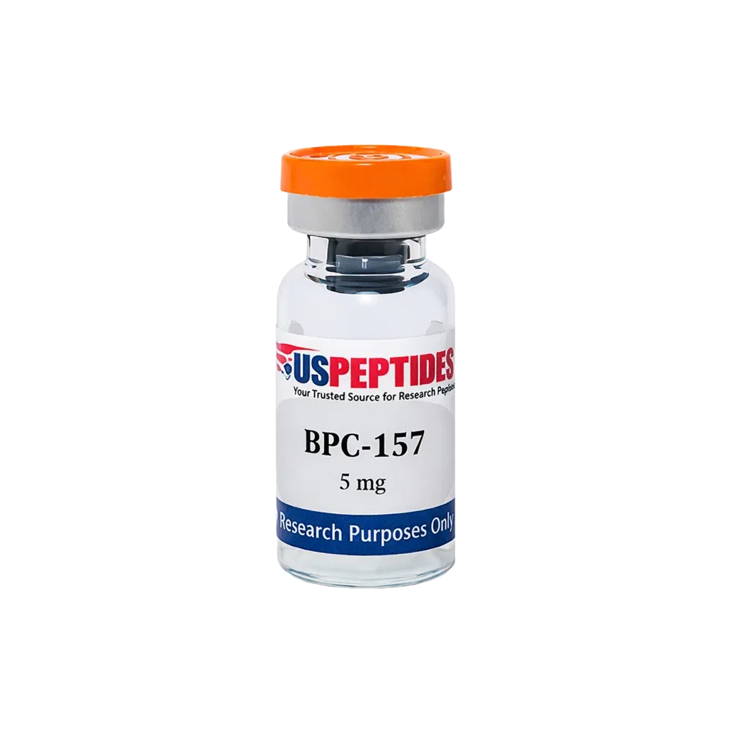 BPC 157 - 10 VIALS (5MG/VIAL)