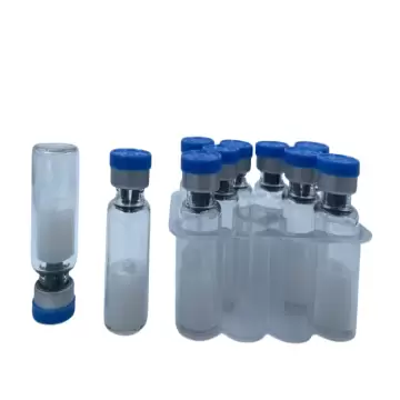 GHRP-6 - 10 VIALS (5MG/VIAL) - GREEN TOP