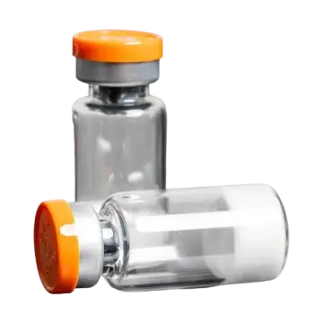 TB 500 - 10 VIALS (5MG/VIAL) - ORANGE TOP