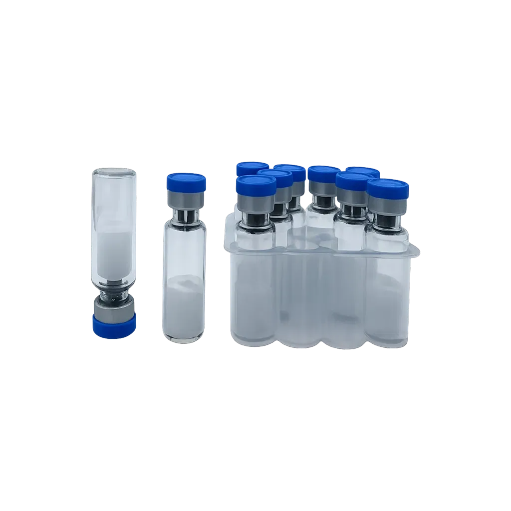 HGH GMP 100 IU HGH - 10 VIALS (10 IU/VIAL)