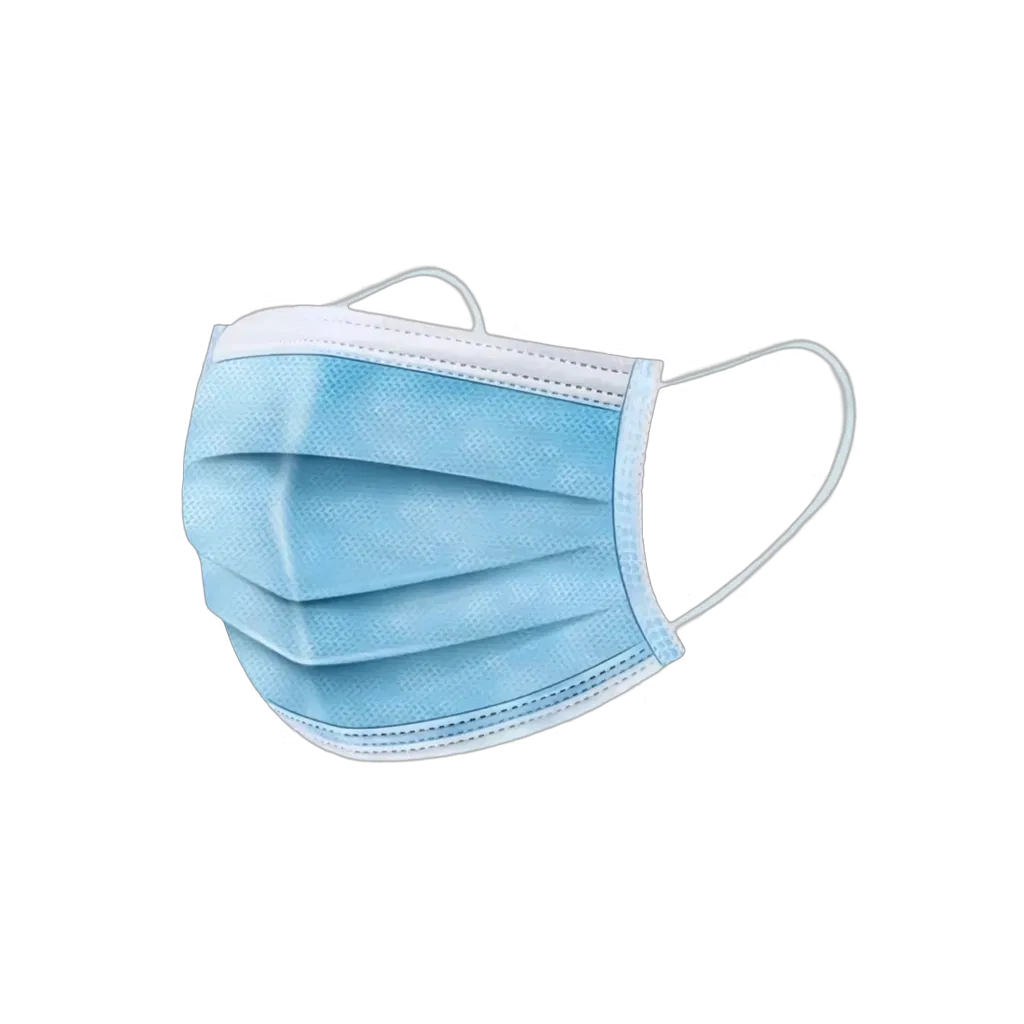 FACE MASKS (Antiviral) - 50 PCS