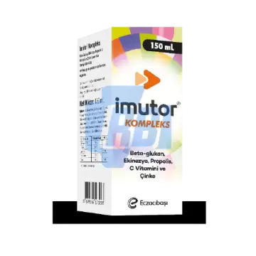 Imutor Complex Liquid - 150ML