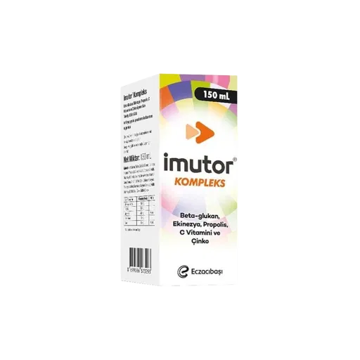 IMUTOR COMPLEX LIQUID - 150ML