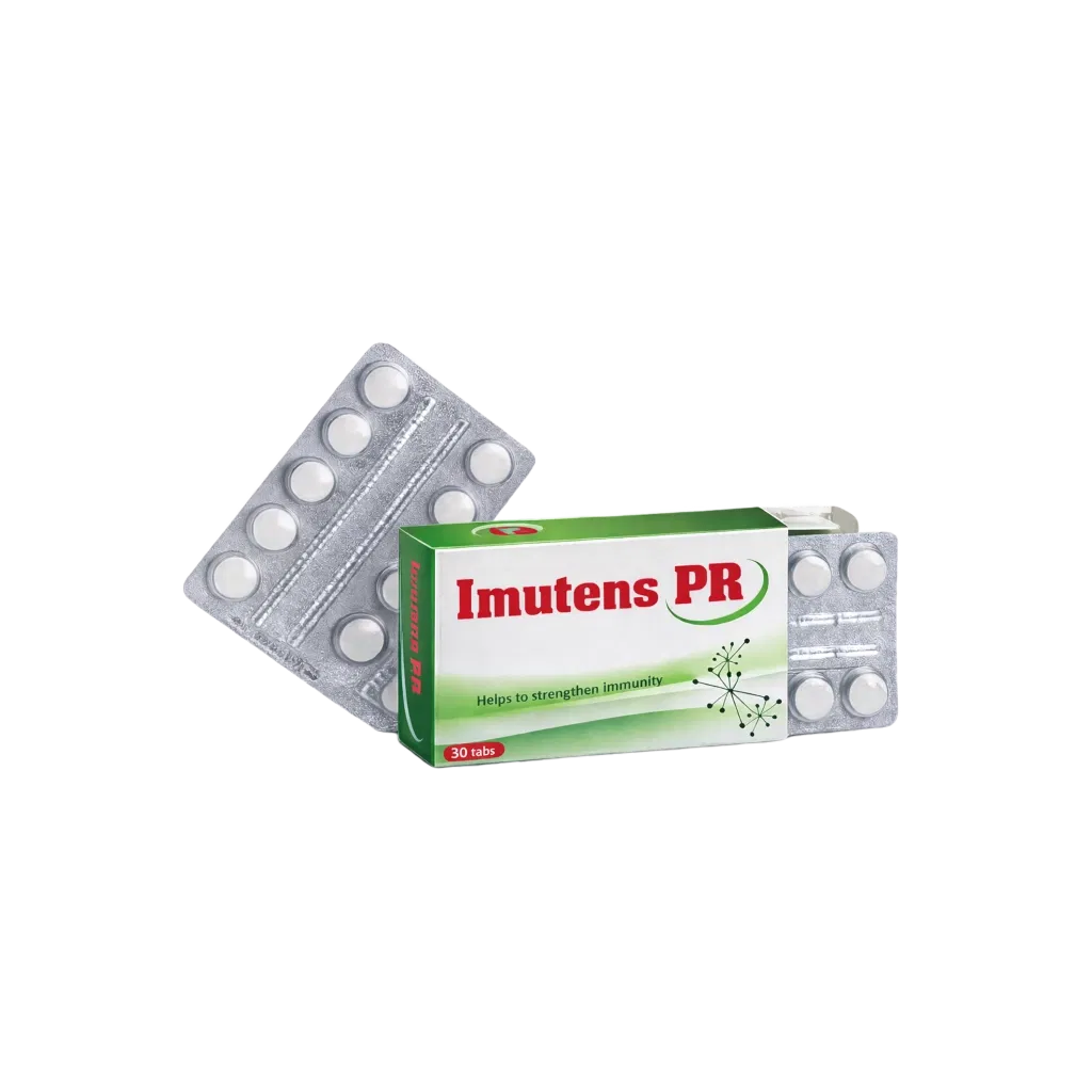 IMUTENS PR - 30 TABS