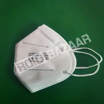 N95 / FFP2 Masks - 15 PCS