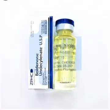 Boldenone Undecylenate - 10ML VIAL (250MG / ML)