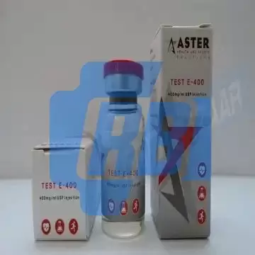 Test E 400 - 10ML VIAL (400MG / ML)