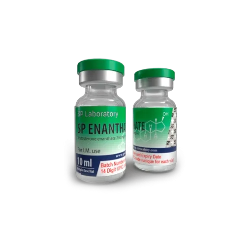 ENANTHATE - 10 ML VIAL (250 MG/ML)