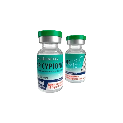 CYPIONATE - 10 ML VIAL (200 MG/ML)
