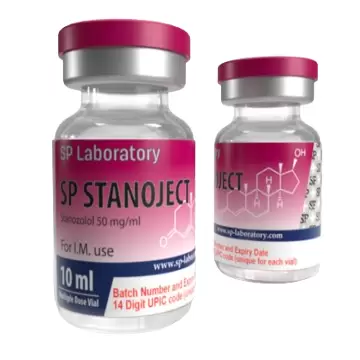 STANOJET - 10 ML VIAL (50 MG/ML)