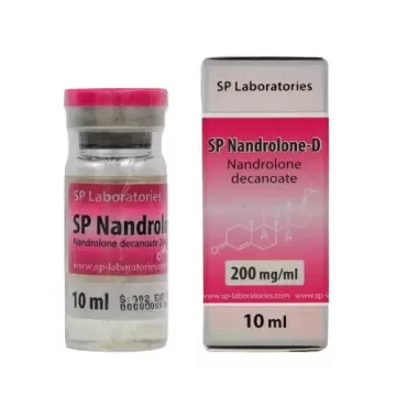 NANDROLONE - 10 ML VIAL (200 MG/ML)