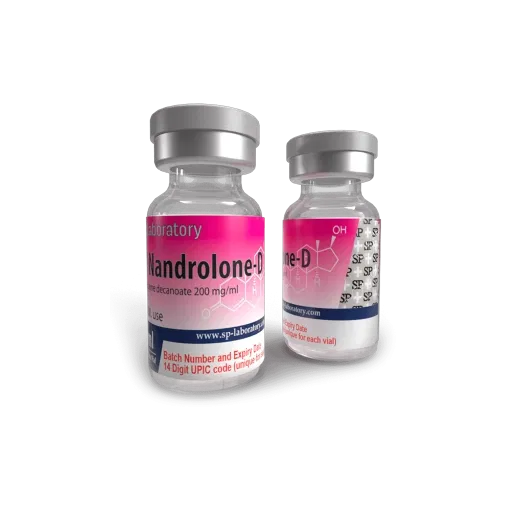 NANDROLONE - 10 ML VIAL (200 MG/ML)