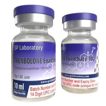 TRENBOLONE ENANTHATE - 10 ML VIAL (200 MG/ML)