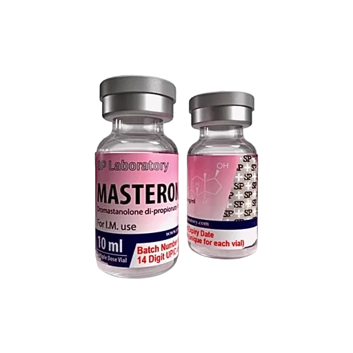 MASTERON P - 10 ML VIAL (100 MG/ML)