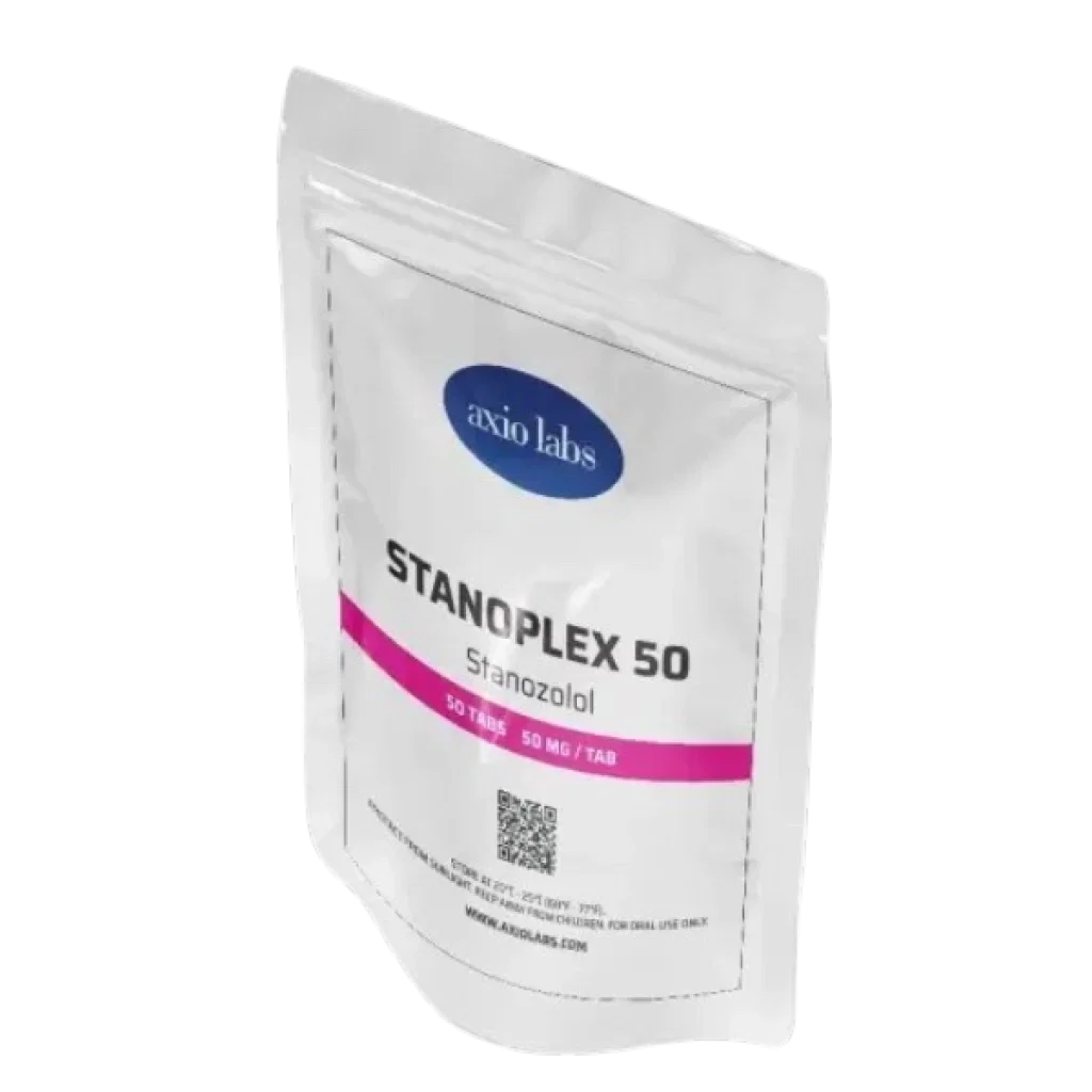 Stanoplex - 50 TABS (50 MG/TAB)
