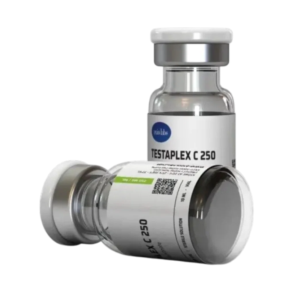 Testaplex C - 10 ML VIAL (250 MG/ML)